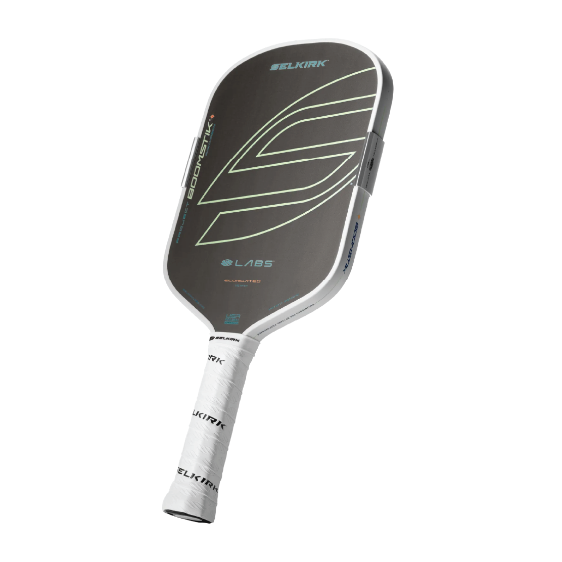 Selkirk LABS Boomstik Raw Carbon Everglade - Elongated